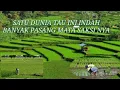 Download Lagu SAWAH TETAPLAH INDAH MESKI TAHUN SUDAH BERUBAH#cisaatsukabumi #sukabumi #pesawahan