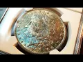 1885-O Silver Morgan Dollar NGC MS-63