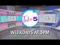 WATCH LIVE Take 5 - Tuesday March 17 2026