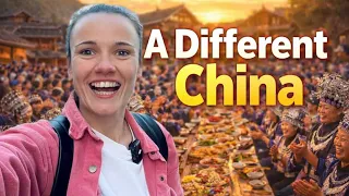 黔东南：中国鲜为人知的一面