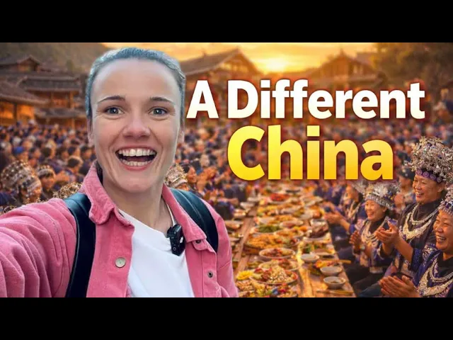 Qiandongnan: The Side of China You Don’t See