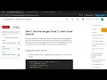 Cloud Spanner - Database Fundamentals GSP1048