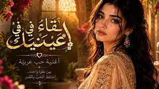 لقاء في عينيك    أجمل أغنية رومانسية عربية   حكاية حب لا ت نسى تأسر القلوب دندنها