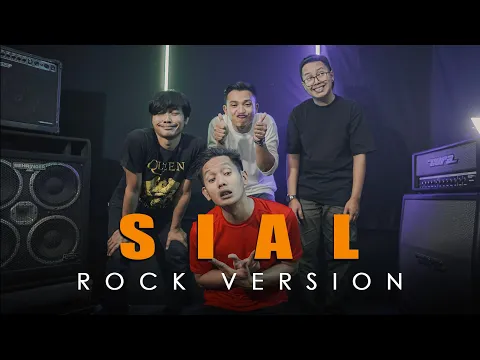 Download MP3 MAHALINI - SIAL | ROCK VERSION by DCMD feat DYAN x RAHMAN x OTE