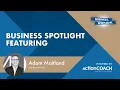 HOW TO SCALE YOUR BUSINESS Business advice from Adam Maitland The Business Spotlight Series