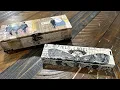 Craft With Me - Let s Tim Holtz Paper Collage Wood Boxes