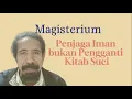 Download Lagu 📣 MAGISTERIUM: Niet het gefluister van het Vaticaan, maar de stem van Christus!
