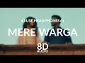MERE WARGA 8D KAKA Sukh-E New Punjabi Songs 2021 Latest Punjabi Songs 2021