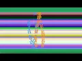 x86 Atari ANTIC GTIA demo for Intuition Engine with SID chiptune