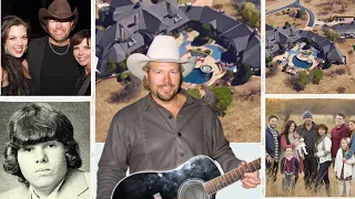 Toby Keith - Lifestyle Net worth Tribute Bio house Family Childhood RIP Albums