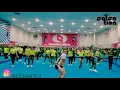 Download Lagu Dinda jangan marah² - Salsation® Choreography SEI Defiz Santra