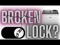 Is Your Maytag Lid Lock Broken Watch This NOW