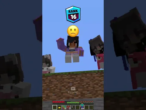 How To Avoid Minecraft Traps #shorts