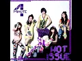 4Minute - Hot Issue English Version