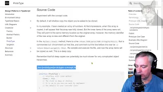 Prototype Design Patterns in TypeScript