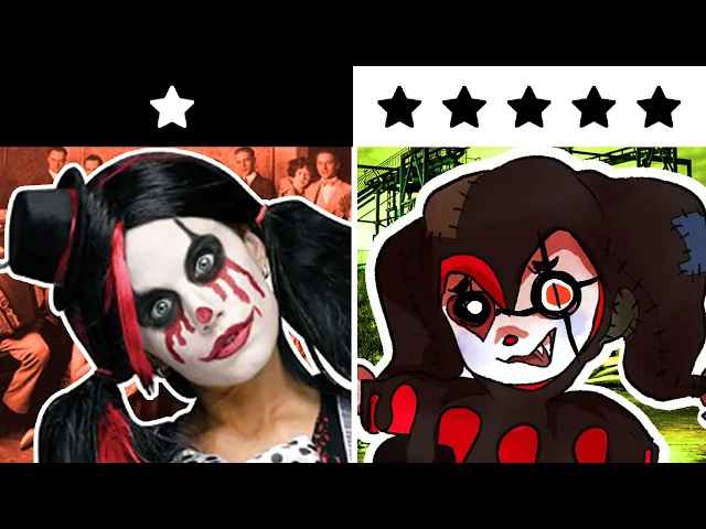 FIXING LAME HALLOWEEN COSTUMES