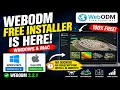 Drone Mapping Software WebODM Now With Lifetime FREE Installers For Windows Macs
