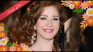 مياده  الحناوي      ومقطع      أول  ماشفتك حبيتك         قناتي  منوعات   دندنها