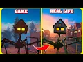 Download Lagu HOUSE HEAD VS REAL LIFE | All Eat Monster | Guess The Eater MONSTER'S VOICE?