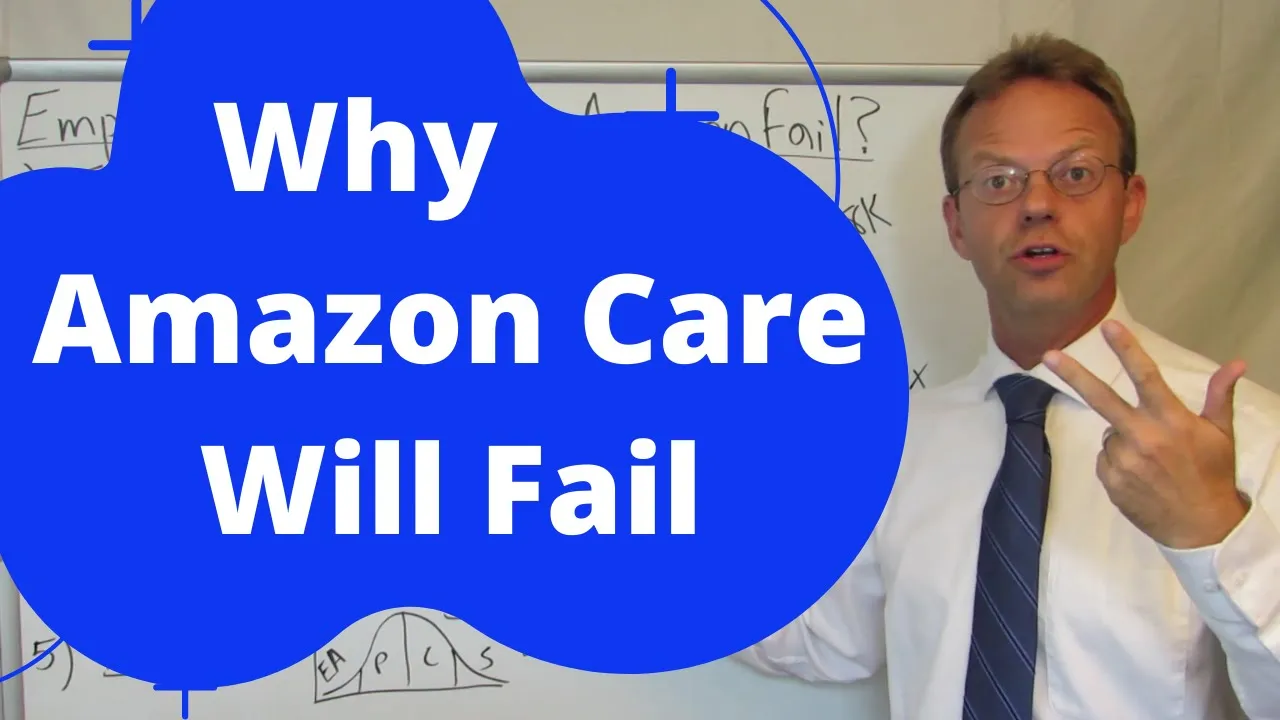 Employee Demographics - Why Amazon Care Will Fail