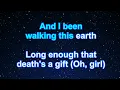 Karaoke♬ Nothing Is Lost (You Give Me Strength) - The Weeknd 【No Guide Melody】 Instrumental, Lyric