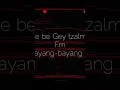 Download Lagu Gam Gam piri- version reggae