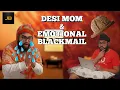 Desi mom Emotional Blackmail JATT BABA VINES