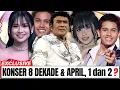 Lagu SABDA SANG RAJA‼️   Ternyata Ini Alasan Rhoma Irama Pilih April Untuk Konser 8 Dekade Di Cirebon!
