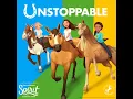 Unstoppable (Spirit: Riding Free Pony Tales) - Amber Frank, Sydney Park & Bailey Gambertoglio