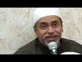 GUS DUR DAN GUS MIEK ITU WALI | HABIB ABDURRAHMAN BILFAQIH
