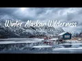 Download Lagu Winter Alaska Wilderness | Peaceful Country Music for Snowy Escapes