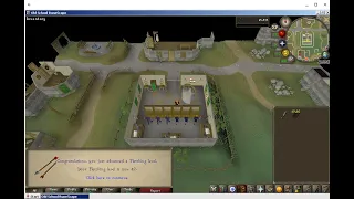 54 osrs 1-99 fletching journey arrow shaft edition part 2