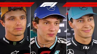 Drivers React After the Race | 2026 Dutch Grand Prix