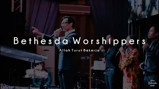 Download Allah Turut Bekerja Dalam S'gala Perkara_Bethesda Worshippers (GPdI Bethesda_Batam) MP3