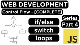 Control Flow Explained in JavaScript Web Development Series Part 4