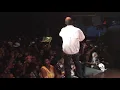Tony Matterhorn dutty whine live NY
