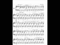 Barenboim plays Mendelssohn Songs Without Words Op.38 no.1 in E flat Major