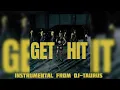 GET HIT - TRIM (INSTRUMENTAL FROM DJ-TAURUS)