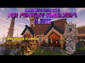 Using Tom s Simple Storage as a Solution to all your Storage Needs - Fantasy Minecraft Guide Ep11