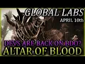 Altar of Blood 350fs Hunger BIG Barter Rework and MORE BDO Glabs Patch
