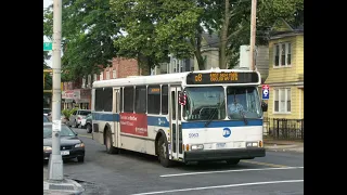 Q8 Bus Announcements