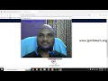 Face Recognition based Attendance System using Machine Learning Python Final Year Project