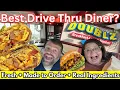 Doublz Nashville Review Burger Crispy Fries Breakfast Chorizo Burrito in Nashville TN