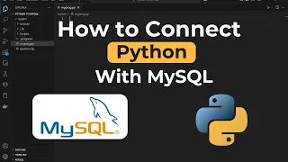 How to Connect Python With MySQL Run SQL Queries