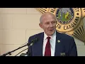 Alamance County Sheriff s Office gives update on multi-gang investigation