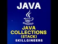 Java Collections Framework Stack in Java Explained with Examples