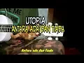 Download Lagu Antara Ada dan Tiada - UTOPIA || Cover Ukulele Senar 3 [Dimas Kancil]