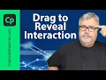 Use Drag and Drop Instead of Click to Reveal in Your Adobe Captivate 2019 eLearning