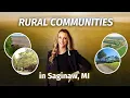 Recommended Rural Communities in Saginaw Michigan