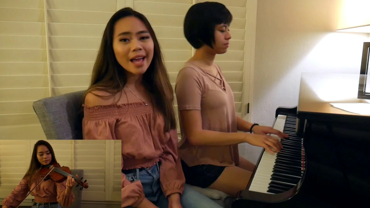 Hamilton: Satisfied (Cover)